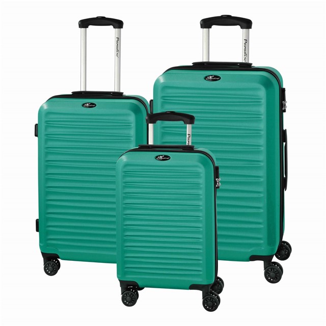 Trolley-Set HAVANNA 2.0 grün 56-2220354